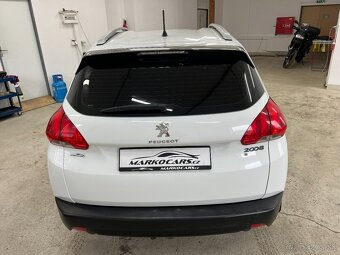 Peugeot 2008 1.2 PureTech AUTOMAT LITÁ KOLA NAVI TAŽNÉ ZAŘ. - 6