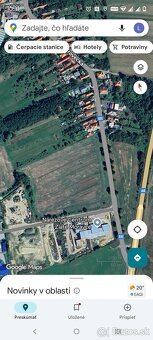 Stavebný pozemok - obchod a služby 5293m2 - 6