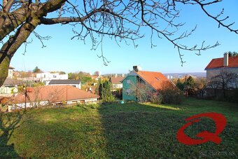 POZEMOK SO STAVEBNÝM POVOLENÍM V TICHEJ ČASTI DÚBRAVKY - 6