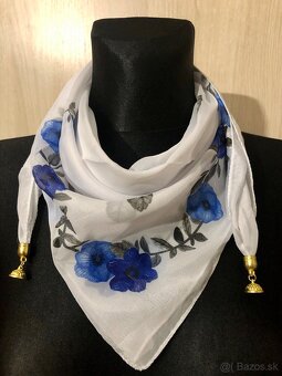 KRASNE ŠATKY S MAGNETICKYM ZAPINANIM-NOVE - 6