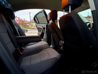 Volkswagen Passat B7 2.0 TDI Common Rail r.v 2012 - 6