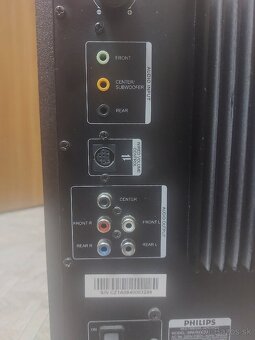 Reproduktory Philips - 6