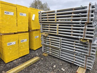 Predám lešenie za najlepšie ceny na trhu - 6