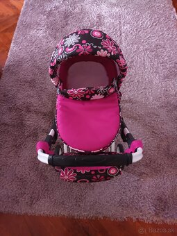 Detský kočík pre bábiky - 6