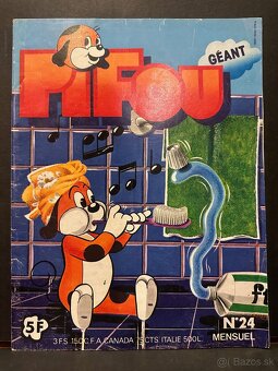 Pifou - Pif Gadget - 6