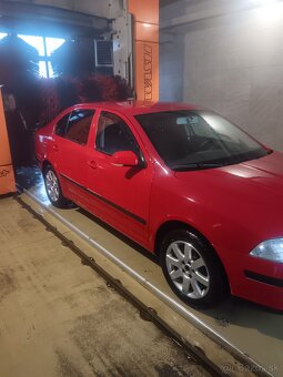 Škoda oktavia - 6