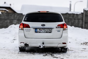 Subaru Legacy 2.0 D AB Classic - 6