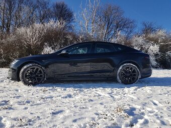 Tesla S Plaid 2023, Full Black, AWD, 750kw - 6