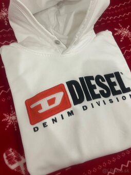 Diesel mikina Xxl - 6
