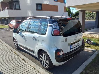 Citroën C3 Picasso 2016 rok  cena 4600 € - 6