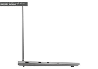 Lenovo Legion 5 16'' / Intel Core i9 / RTX 4070 / 32 GB RA - 6