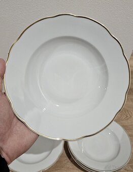 Predám staré taniere - 6