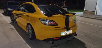 Mazdan6 gh gta plus 2,5 benzín 2,5i - 6