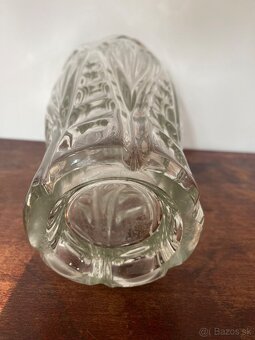 Vaza R. Schroter Sklo Union - 6