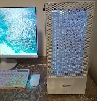 Nové herné PC AMD 12jadro, RTX3050 6GB, wi-fi, bluetooth - 6