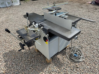 Kombinovaný multifunkčný stroj - 6