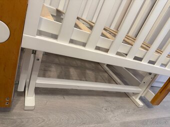 Predam detsku postielku - 6