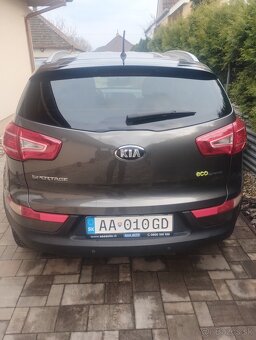 Kia Sportage 1.7crdi - 6