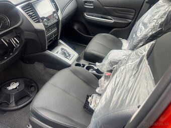 Mitsubushi L200 kabína - 6