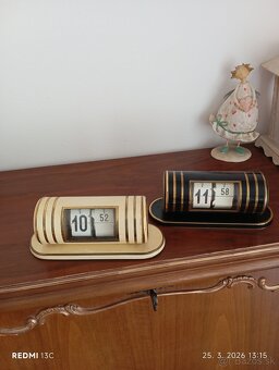 Jedinečné Art Deco Hodinky - 6