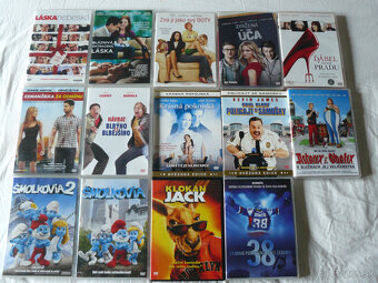 Predám originál DVD filmy - 6