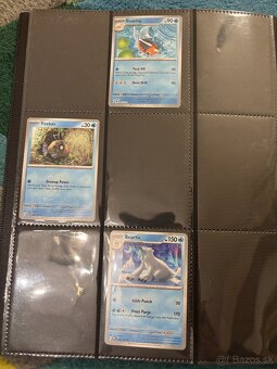 Pokemon album s kartami - 6