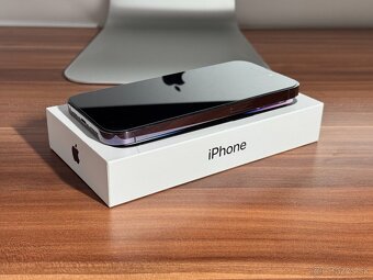Apple Iphone 14 pro 128GB Deep Purple - 6