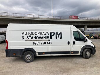 Peugeot Boxer 2.2 121 kW L4H2 - 6