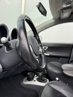 Smart forfour BRABUS 177ps rok 2005 - 6