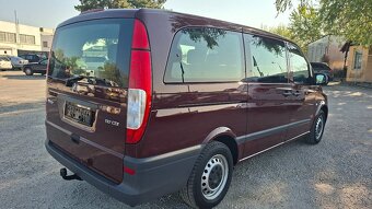 MERCEDES VITO 9 MIESTNY BUS.110 CDI - 6