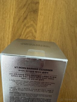 VT Pdrn barrier cleanser 200 ml - 6