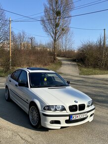 BMW E46 320d - 6