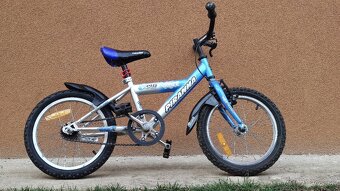 Detský bicykel Piranha 16" - 6