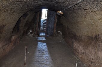 Predaj záhradky a vinnej pivnice v Hontianskych Tesároch. - 6