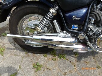 Yamaha xv750 Virago - 6
