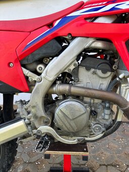 Honda CRF250R 2022 - 6