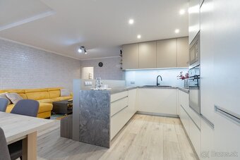 NA PRENÁJOM PLNE ZARIADENÝ 3 IZBOVÝ BYT S VEĽKOU LODŽIOU - 6
