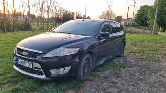 Mondeo 2.2tdci 129kw - 6