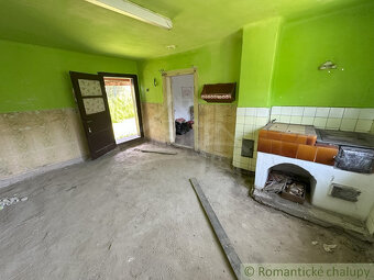 Dom na okraji (polosamote) obce Kokava nad Rimavicou - 6