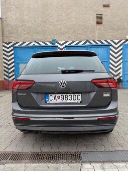 VW Tiguan 2.0 TSI BMT 4MOTION, 72.000km, Highline DSG - 6