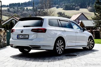 Volkswagen Passat Variant 2.0 TDI BMT R-Line Highline DSG - 6