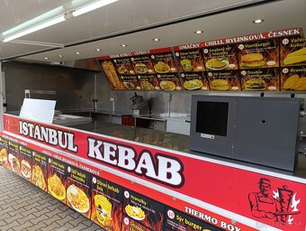 Pojazdny bufet foodtruck. - 6