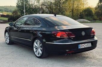 Volkswagen passat CC 2.0 TDi 103kw 2013 - 6