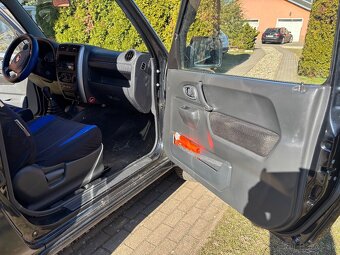 Predám Suzuki Jimny 1,3i. 4x4 - 6