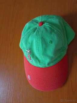 Súprava (zástera, fľaša, box, šiltovka) - 6