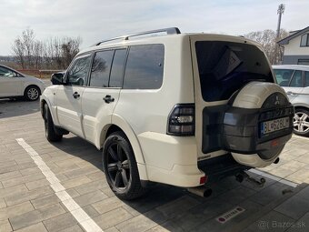 Pajero 4 -3,2did Manuál - 6