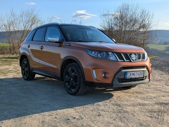 Suzuki Vitara S 1.4 BoosterJet 4WD A/T - 6