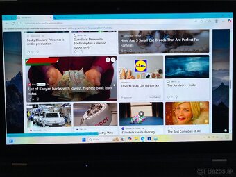 Lenovo P53, i7-9850H, OLED 4k Touch, Nvidia RTX 3000 - 6