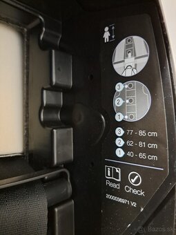 Britax romer baby safe 5Z2 (0-15) - 6