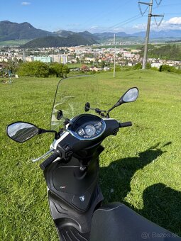 Piaggio fly 50 - 6
